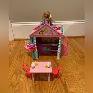 chelsea treehouse set